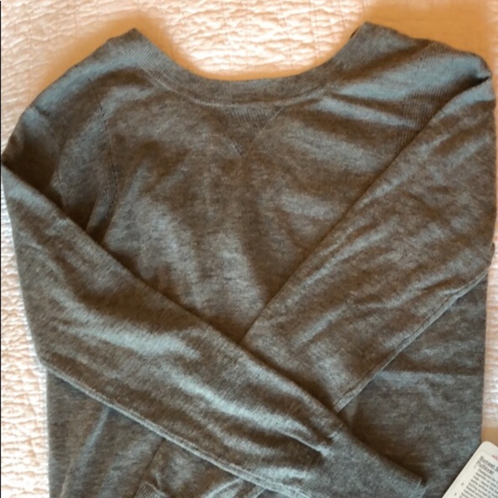 Lululemon Sunset Savasana Sweater